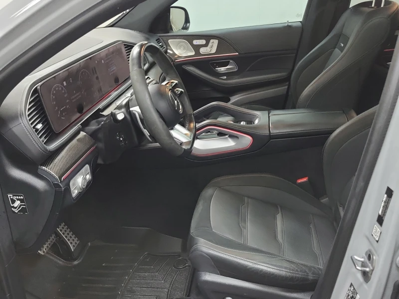 Mercedes-Benz GLE 53 4MATIC AMG GLE 53 * Carfax * , снимка 9 - Автомобили и джипове - 53162029