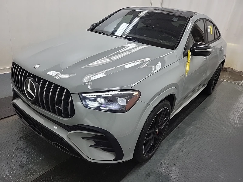 Mercedes-Benz GLE 53 4MATIC AMG GLE 53 * Carfax * , снимка 3 - Автомобили и джипове - 53162029