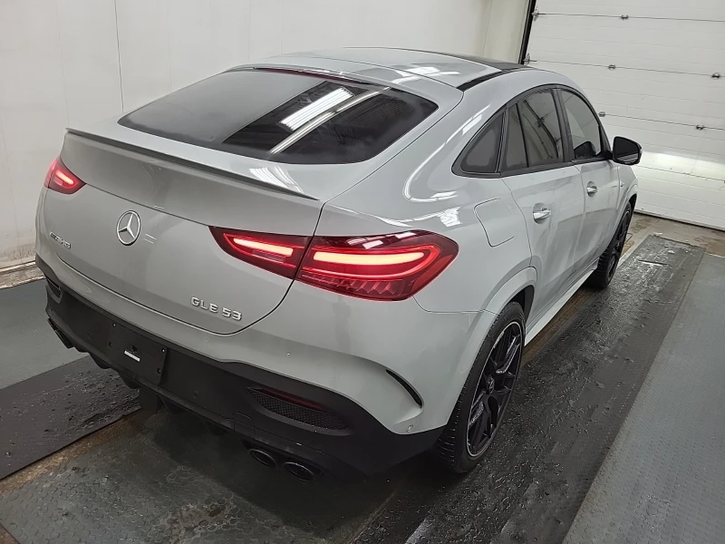 Mercedes-Benz GLE 53 4MATIC AMG GLE 53 * Carfax * , снимка 4 - Автомобили и джипове - 53162029