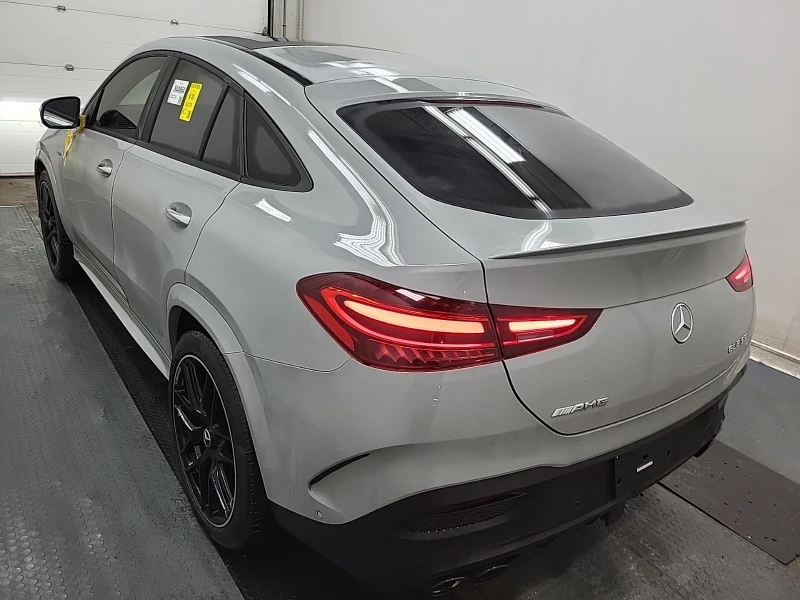 Mercedes-Benz GLE 53 4MATIC AMG GLE 53 * Carfax * , снимка 6 - Автомобили и джипове - 53162029