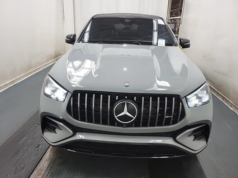 Mercedes-Benz GLE 53 4MATIC AMG GLE 53 * Carfax * , снимка 2 - Автомобили и джипове - 53162029