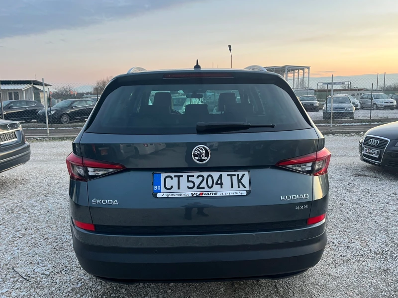 Skoda Kodiaq 2.0TDI, 150ck, 4x4, АВТОМАТИК, ЛИЗИНГ, снимка 6 - Автомобили и джипове - 53167118