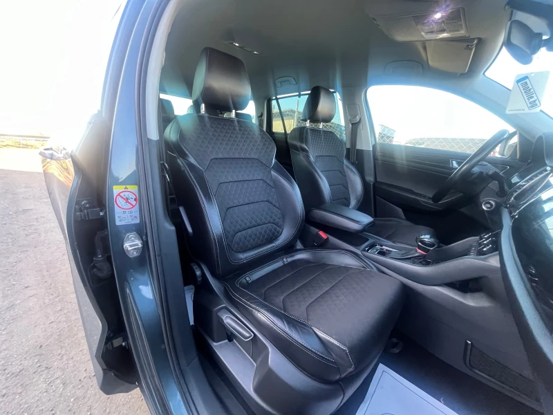 Skoda Kodiaq 2.0TDI, 150ck, 4x4, АВТОМАТИК, ЛИЗИНГ, снимка 13 - Автомобили и джипове - 53167118