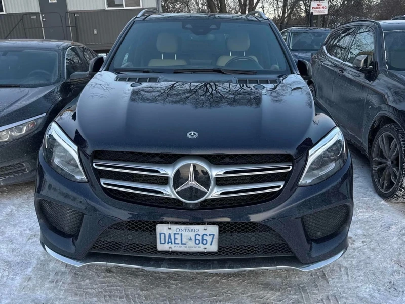 Mercedes-Benz GLE 400 * 400 * CARFAX * БЕЗ ПЪРВОНАЧАЛНА ВНОСКА, снимка 6 - Автомобили и джипове - 53220970