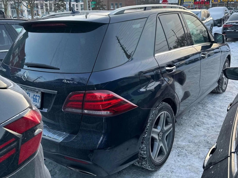 Mercedes-Benz GLE 400 * 400 * CARFAX * БЕЗ ПЪРВОНАЧАЛНА ВНОСКА, снимка 4 - Автомобили и джипове - 53220970