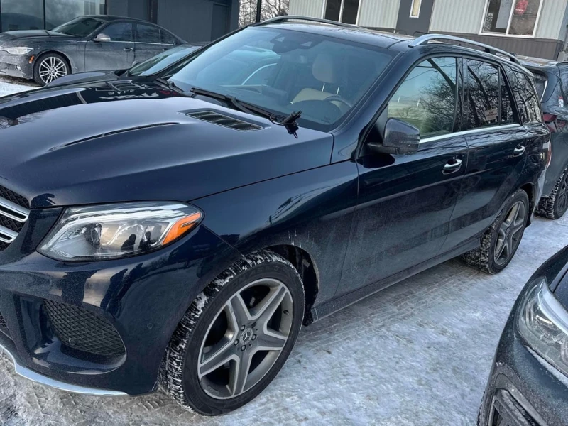 Mercedes-Benz GLE 400 * 400 * CARFAX * БЕЗ ПЪРВОНАЧАЛНА ВНОСКА, снимка 2 - Автомобили и джипове - 53220970