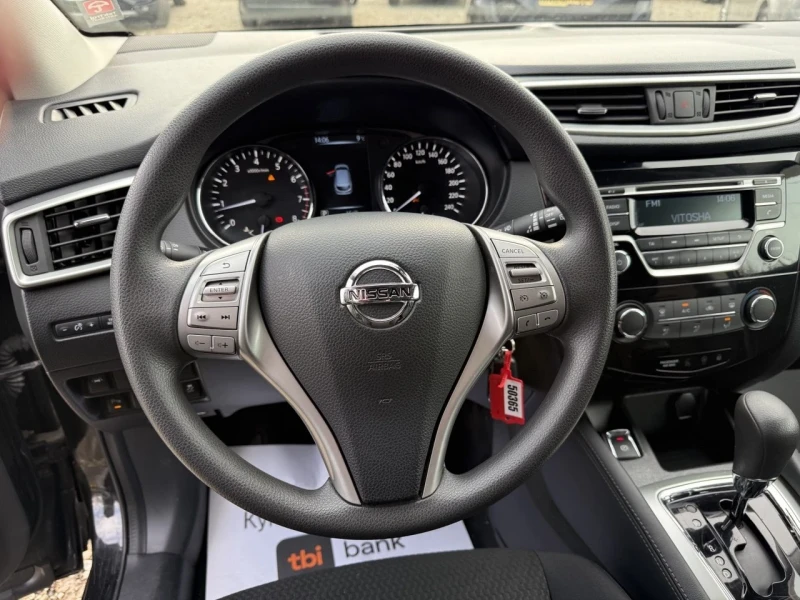 Nissan Qashqai 1.2 Automatic , снимка 11 - Автомобили и джипове - 53361232