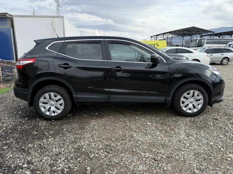 Nissan Qashqai 1.2 Automatic , снимка 4 - Автомобили и джипове - 53361232