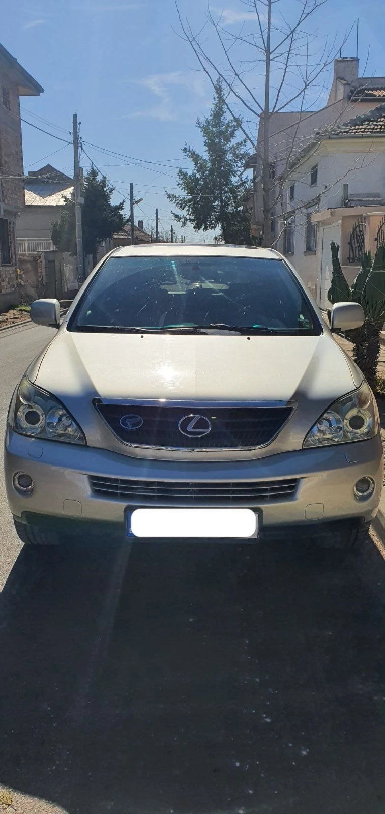 Lexus RX 400h, снимка 11 - Автомобили и джипове - 47418570