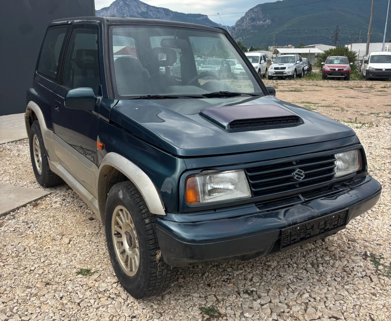 Suzuki Vitara 1.9 TD - 4499 лв. - 33096376 1