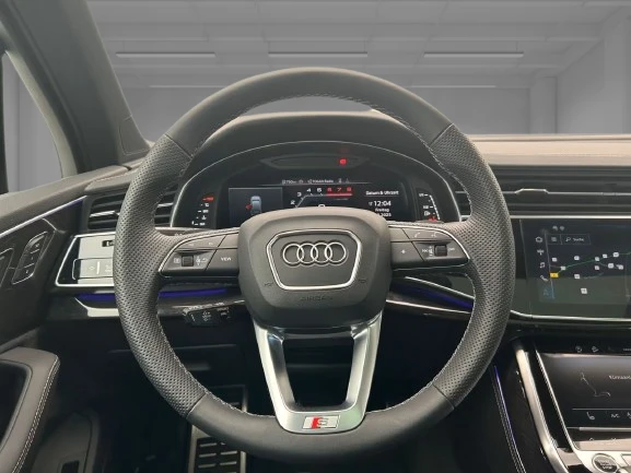 Audi Q7 55 TFSI Quattro = S-line = 7 Seats Гаранция - изображение 7
