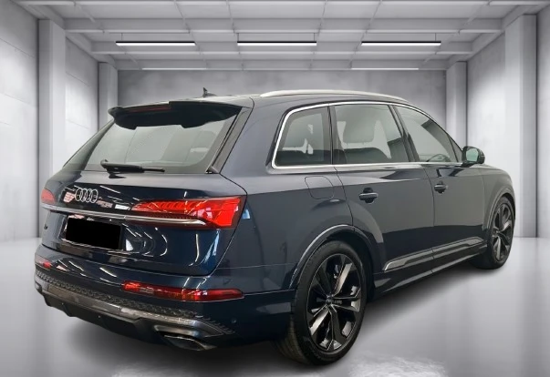 Audi Q7 55 TFSI Quattro = S-line = 7 Seats Гаранция - изображение 2