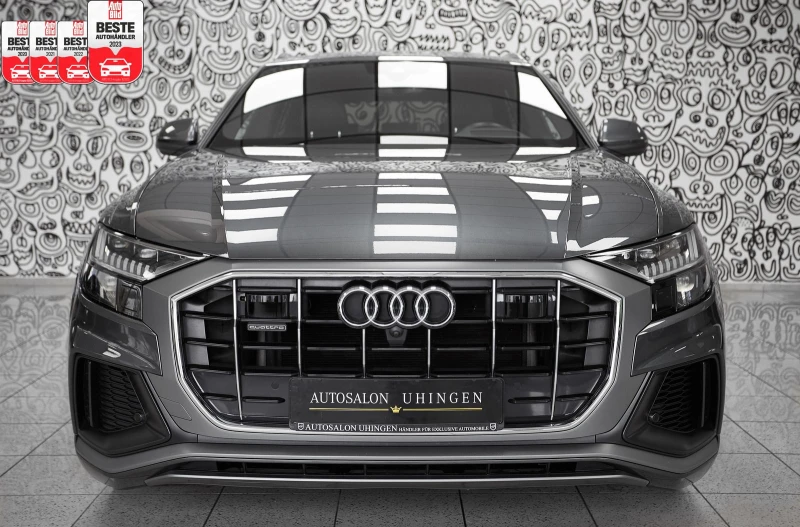 Audi Q8 50tdi - 125900 лв. - 17642756 1