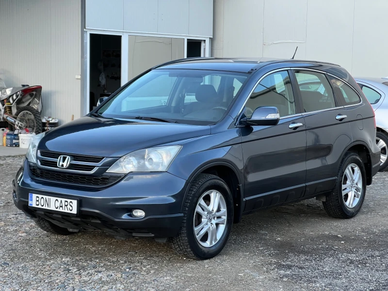 Honda Cr-v FACE 2.2D-150к.с./Автоматик/Парктроник/Автопилот - 16600 лв. / 8487.45 € - 50952200 1