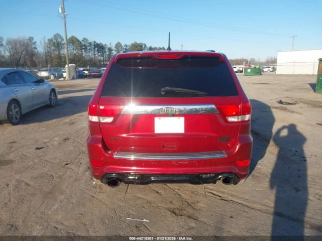 Jeep Grand cherokee SRT8* 6.4L V8 470HP* КЛИП НА МОТОР* ФИКСИРАНА ЦЕНА - изображение 8