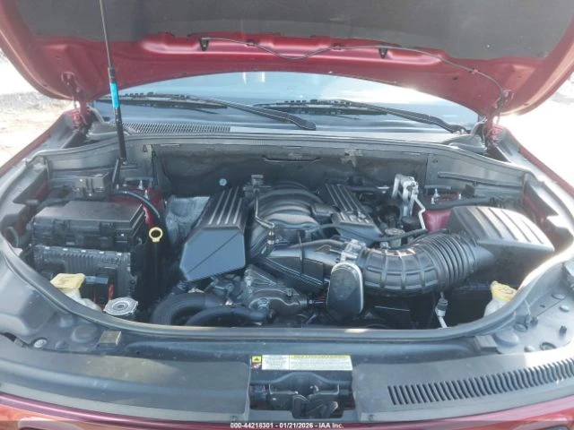 Jeep Grand cherokee SRT8* 6.4L V8 470HP* КЛИП НА МОТОР* ФИКСИРАНА ЦЕНА, снимка 14 - Автомобили и джипове - 53724834