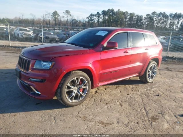 Jeep Grand cherokee SRT8* 6.4L V8 470HP* КЛИП НА МОТОР* ФИКСИРАНА ЦЕНА - изображение 4