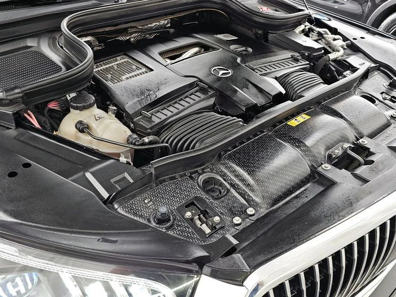 Mercedes-Benz GLS Maybach GLS600 4MATIC| 550�.�. | Mobile.bg � ����������� 6
