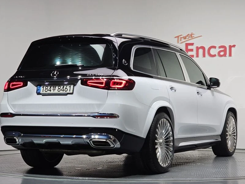 Mercedes-Benz GLS Maybach GLS600 4MATIC| 550�.�. | Mobile.bg � ����������� 2