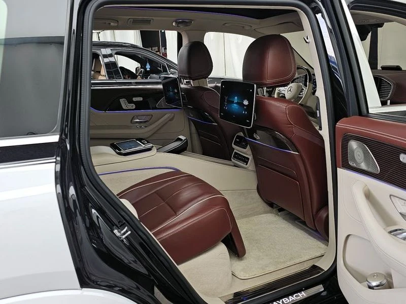 Mercedes-Benz GLS Maybach GLS600 4MATIC| 550�.�. | Mobile.bg � ����������� 12