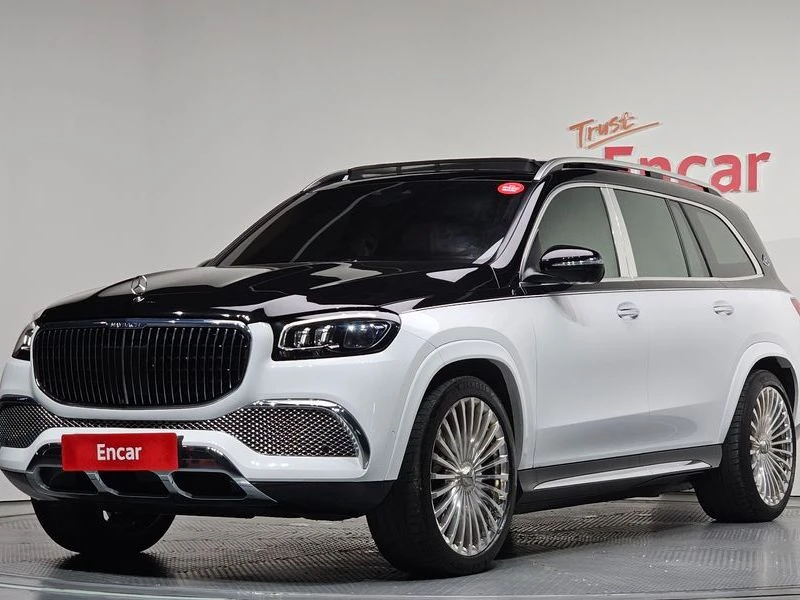 Mercedes-Benz GLS Maybach GLS600 4MATIC| 550�.�. | Mobile.bg � ����������� 1