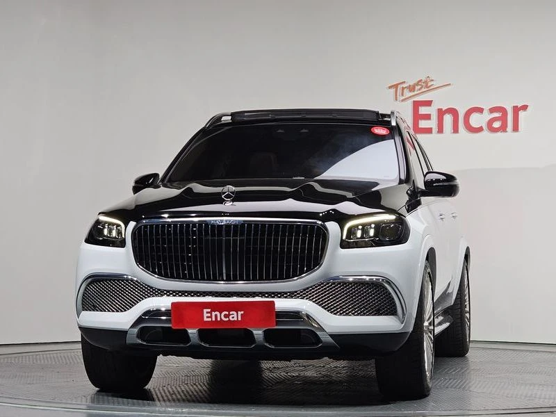 Mercedes-Benz GLS Maybach GLS600 4MATIC| 550�.�. | Mobile.bg � ����������� 3