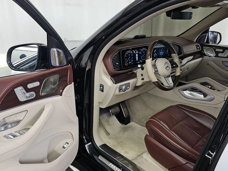 Mercedes-Benz GLS Maybach GLS600 4MATIC| 550�.�. | Mobile.bg � ����������� 10