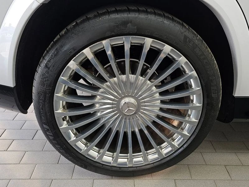 Mercedes-Benz GLS Maybach GLS600 4MATIC| 550�.�. | Mobile.bg � ����������� 5