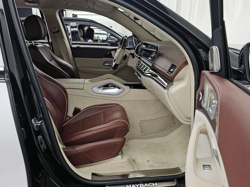 Mercedes-Benz GLS Maybach GLS600 4MATIC| 550�.�. | Mobile.bg � ����������� 11