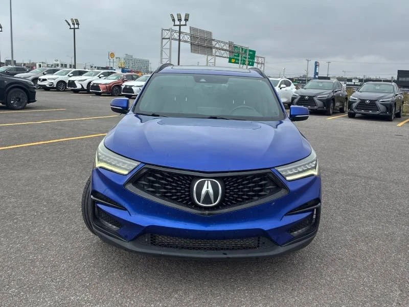 Acura Rdx * A SPEC AWD * CARFAX * ����� �� ����������� | Mobile.bg � ����������� 3