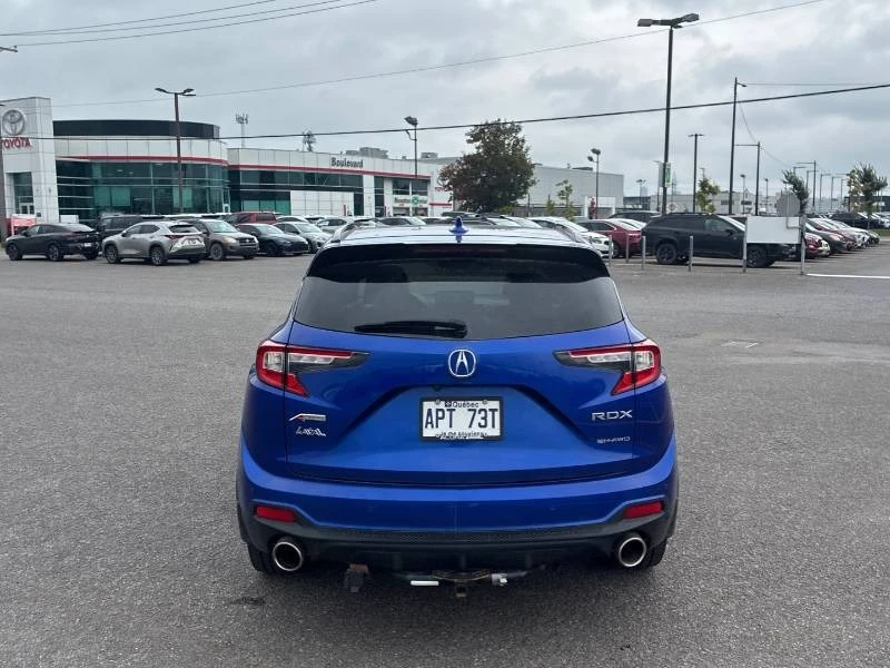 Acura Rdx * A SPEC AWD * CARFAX * ����� �� ����������� | Mobile.bg � ����������� 4