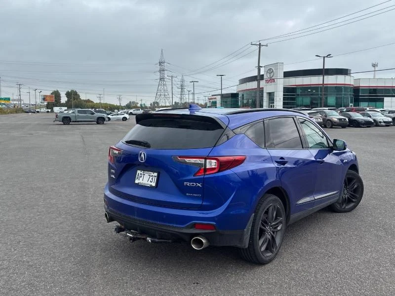 Acura Rdx * A SPEC AWD * CARFAX * ����� �� ����������� | Mobile.bg � ����������� 2