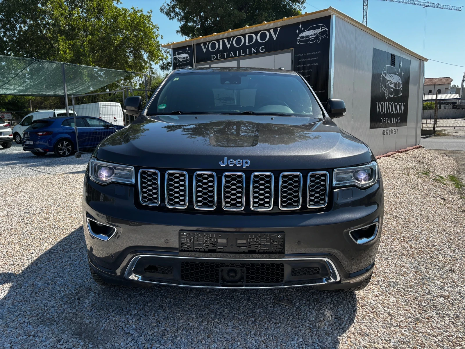 Jeep Grand cherokee Нов внос Германия, снимка 1