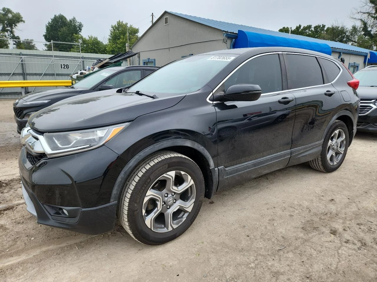 Honda Cr-v EX* DIGITAL* ПОДГРЕВ* KAMERA* PANO, снимка 1