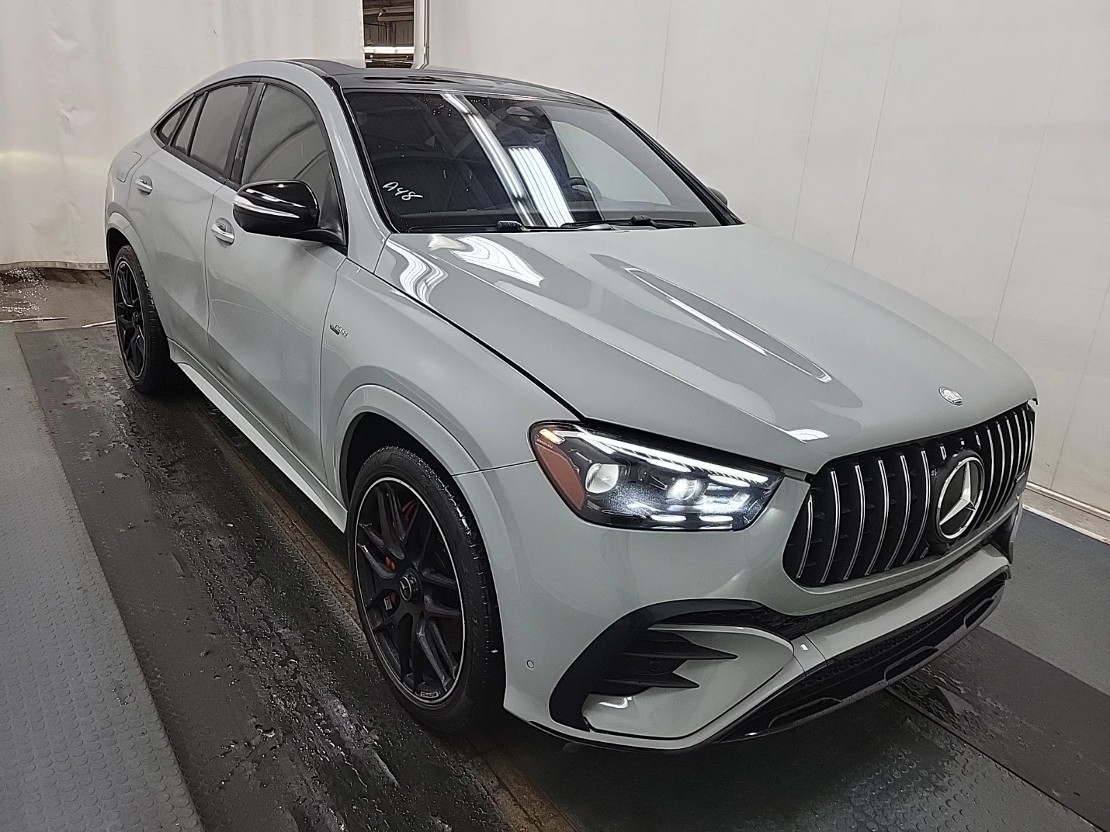 Mercedes-Benz GLE 53 4MATIC AMG GLE 53 * Carfax * , снимка 1