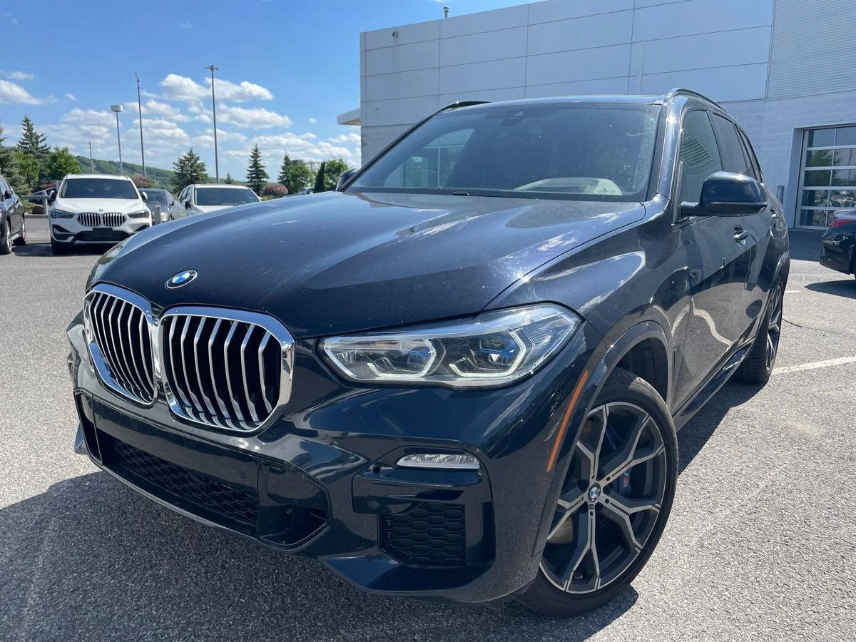 BMW X5 xDrive40i - [1] 