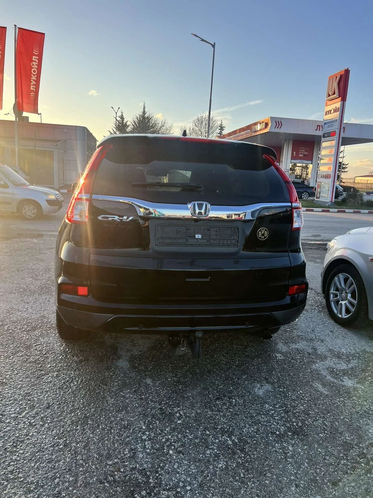 Honda Cr-v 2.0i  Executive Black edition 4WD GERMANY - изображение 4