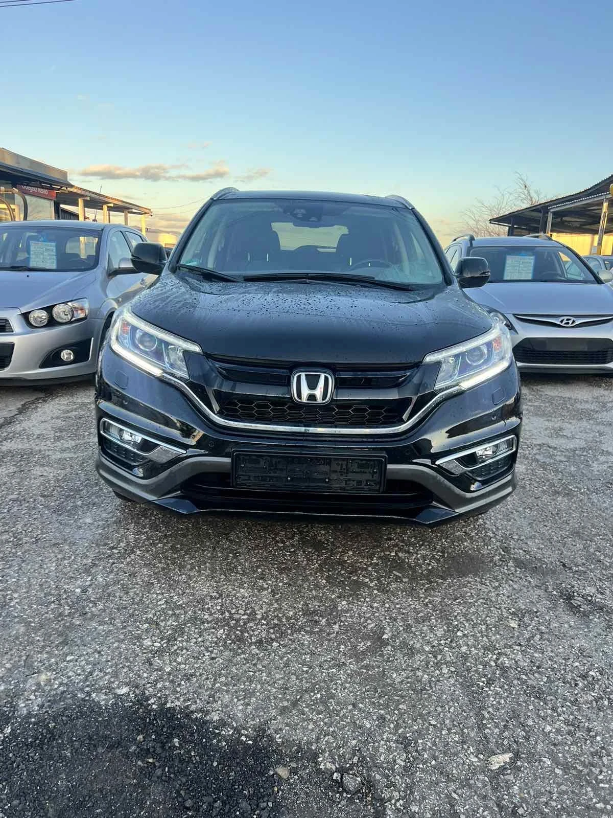 Honda Cr-v 2.0i  Executive Black edition 4WD GERMANY - изображение 2