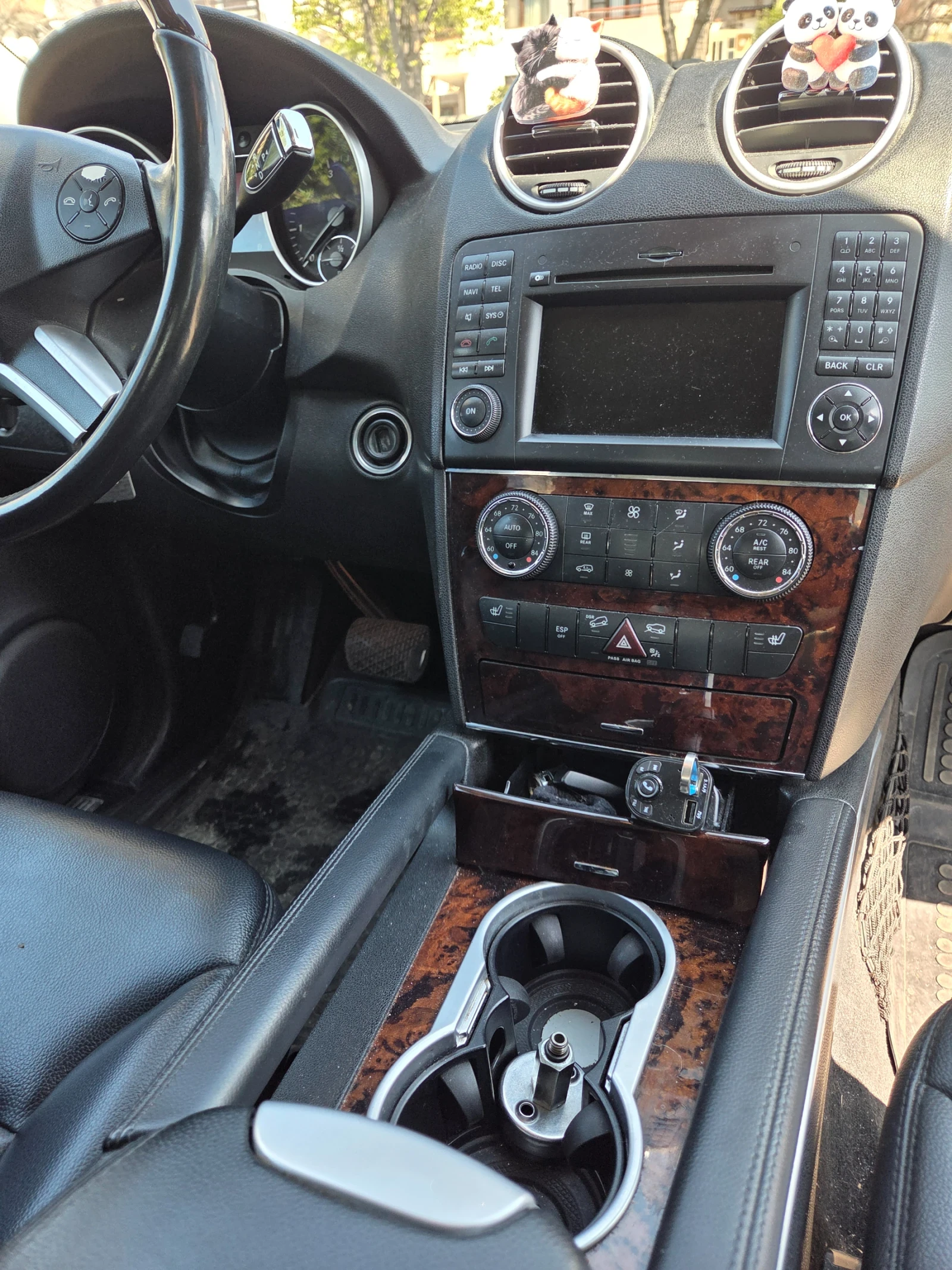 Mercedes-Benz ML 350 W164 - изображение 8