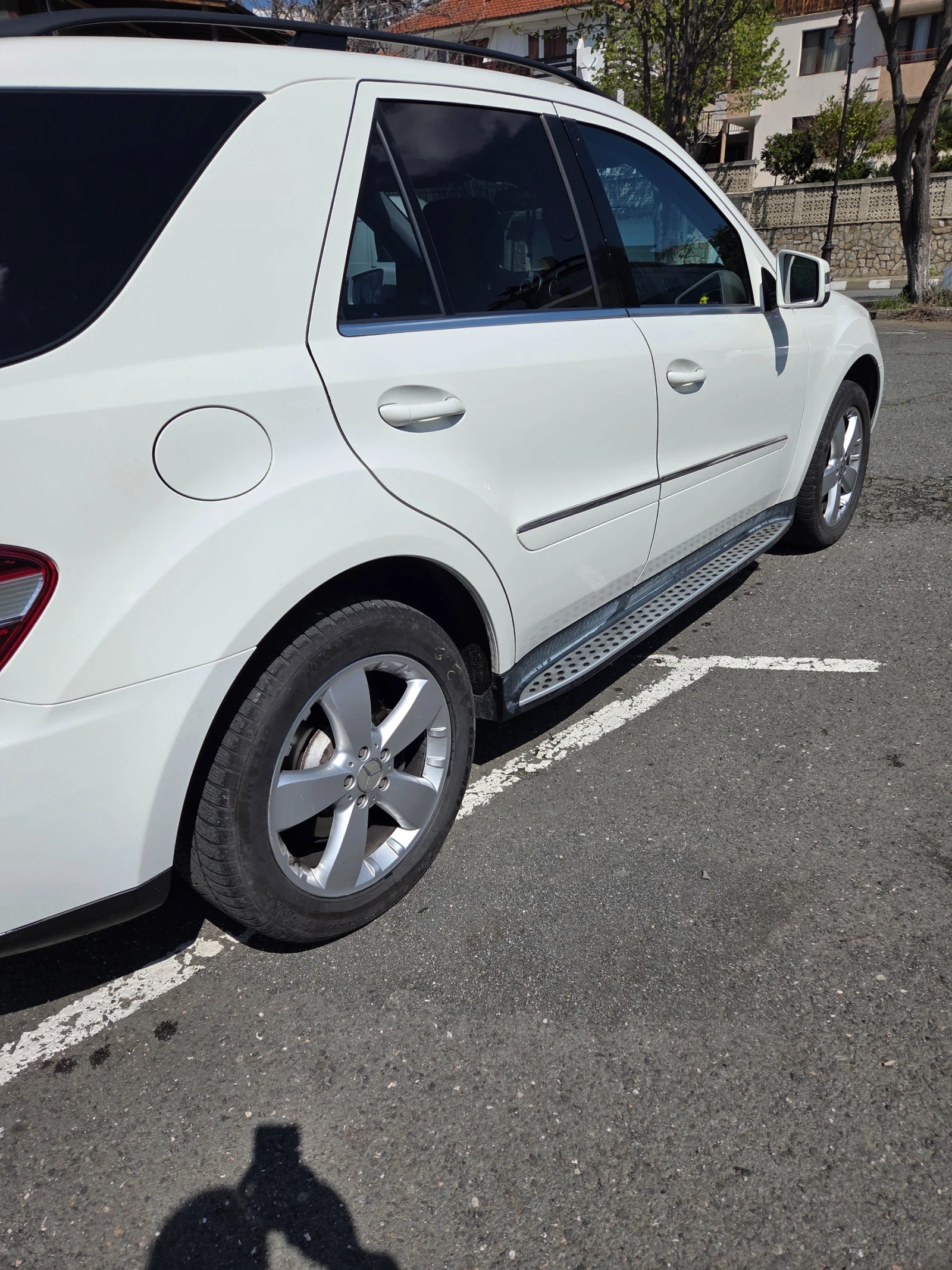 Mercedes-Benz ML 350 W164 - изображение 3