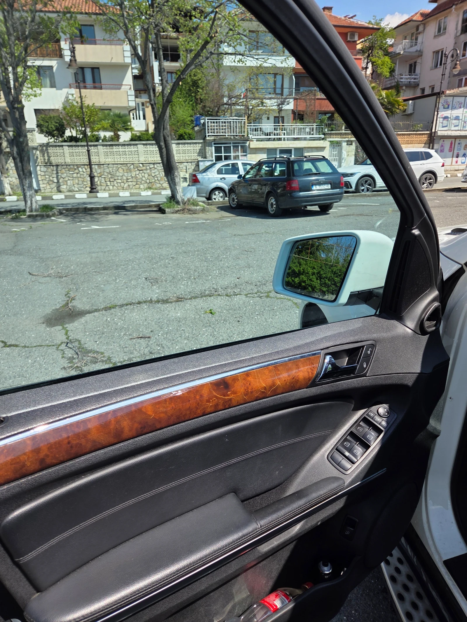 Mercedes-Benz ML 350 W164 - изображение 10