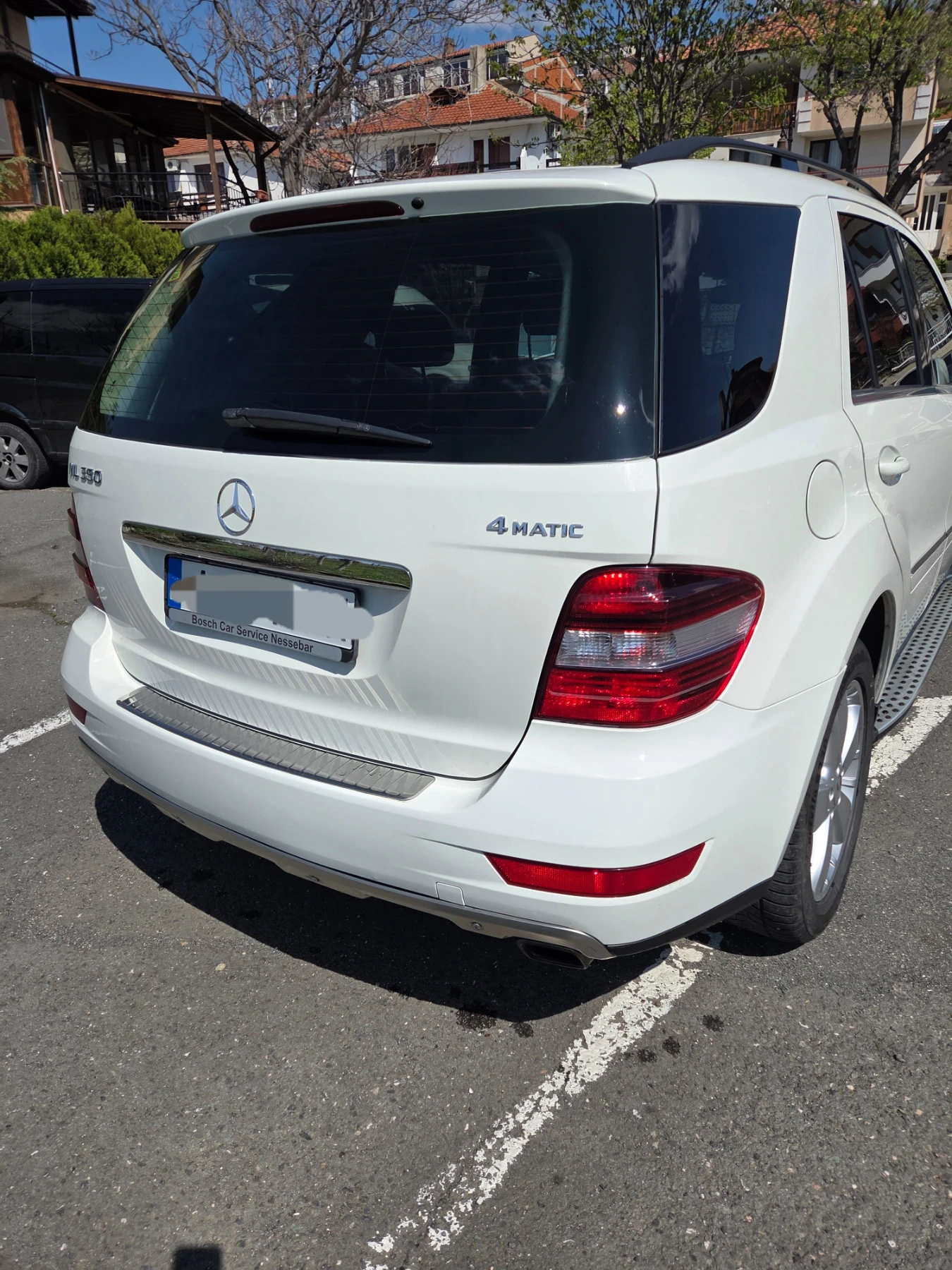 Mercedes-Benz ML 350 W164 - изображение 5