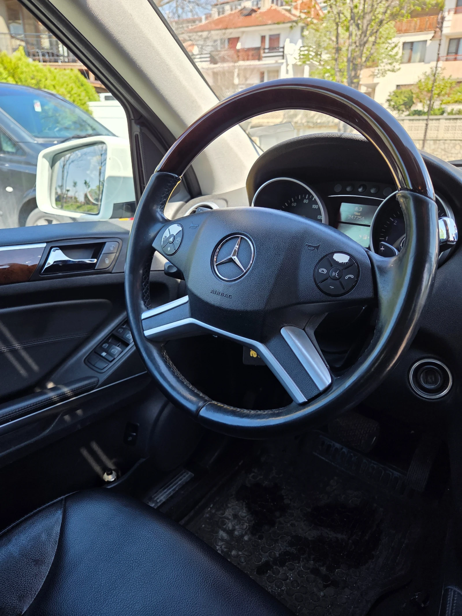 Mercedes-Benz ML 350 W164 - изображение 7