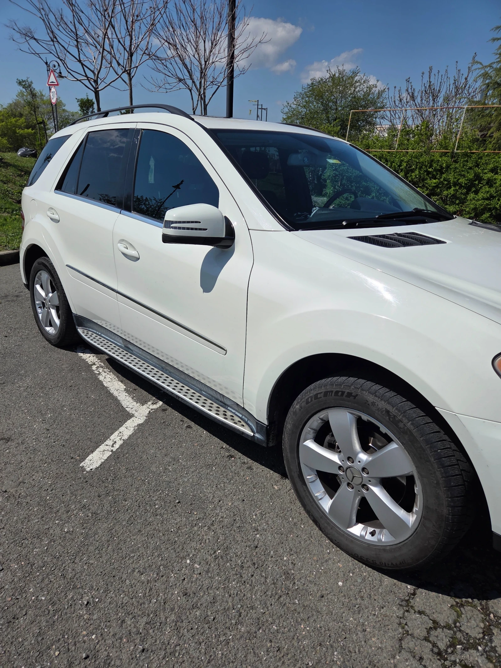 Mercedes-Benz ML 350 W164 - изображение 2