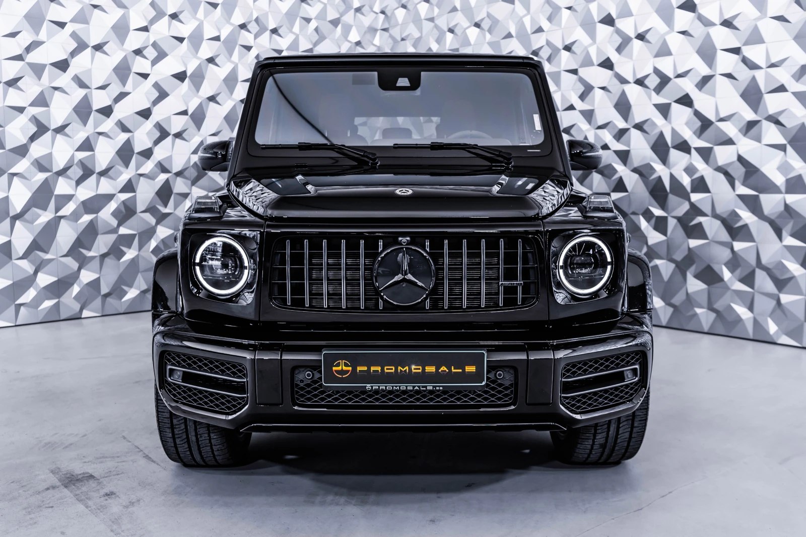 Mercedes-Benz G 63 AMG Edition 55* Carbon* Akrapovic* Burmester - изображение 2
