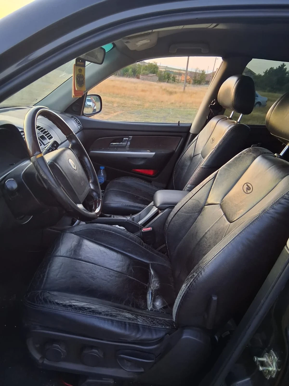 SsangYong Rexton Цял за части 2.7  - изображение 2