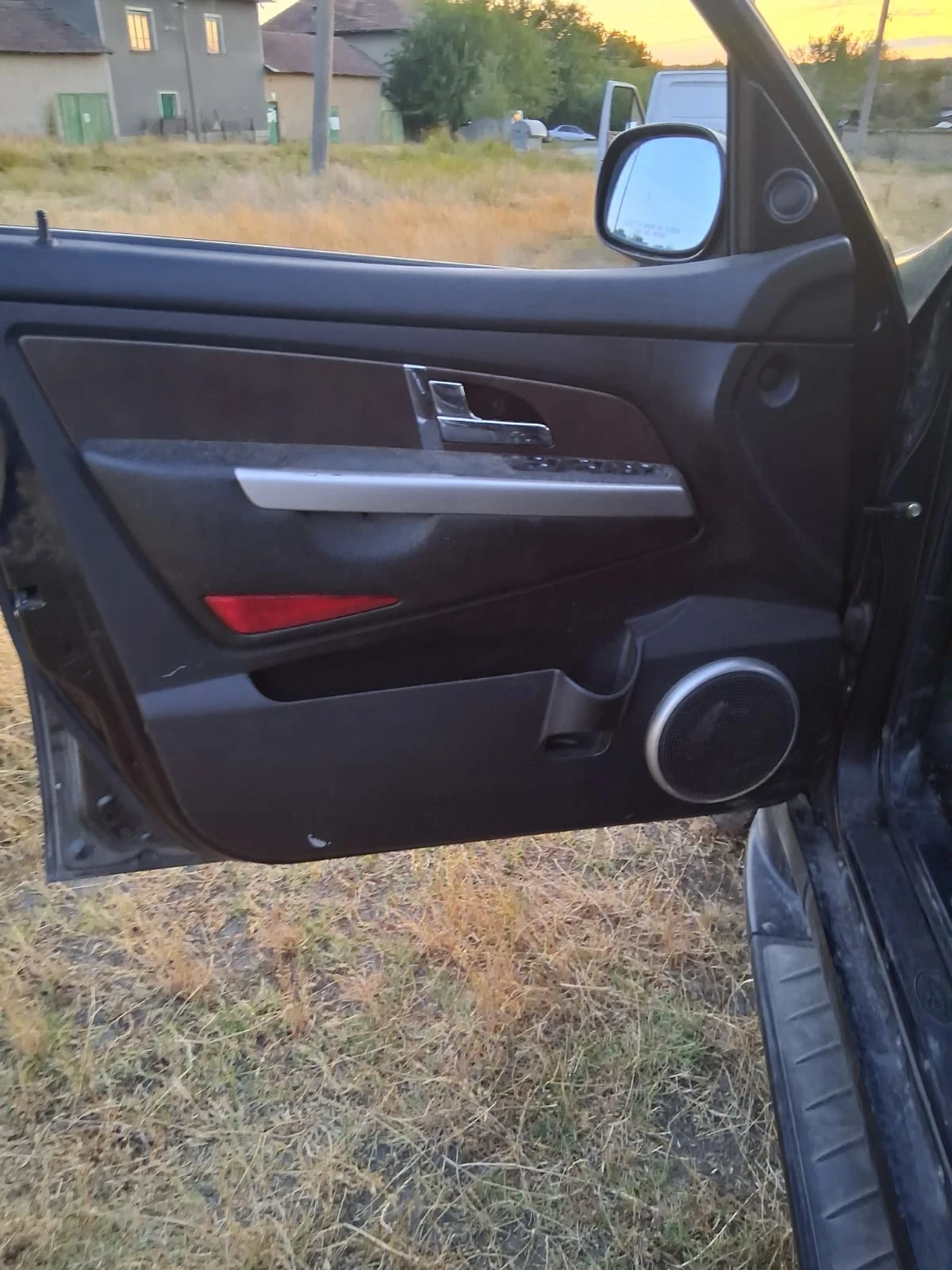 SsangYong Rexton Цял за части 2.7  - изображение 5