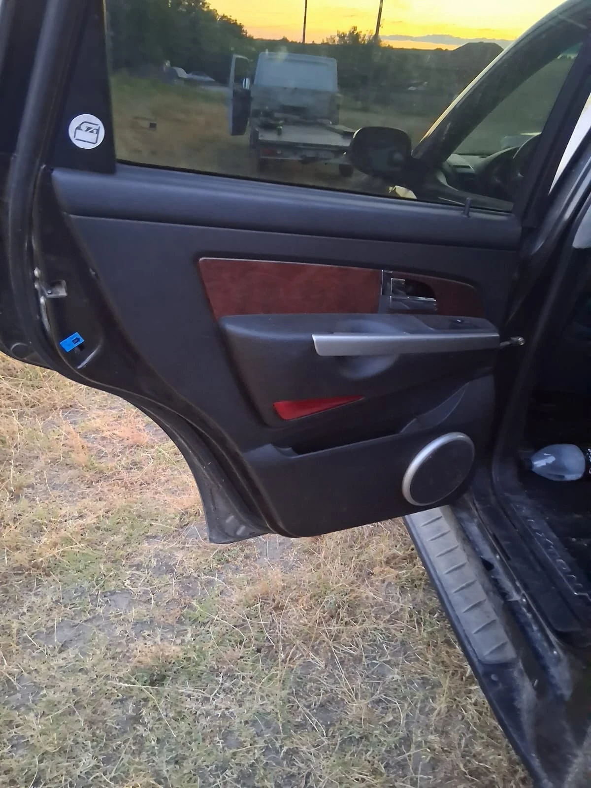 SsangYong Rexton Цял за части 2.7  - изображение 6