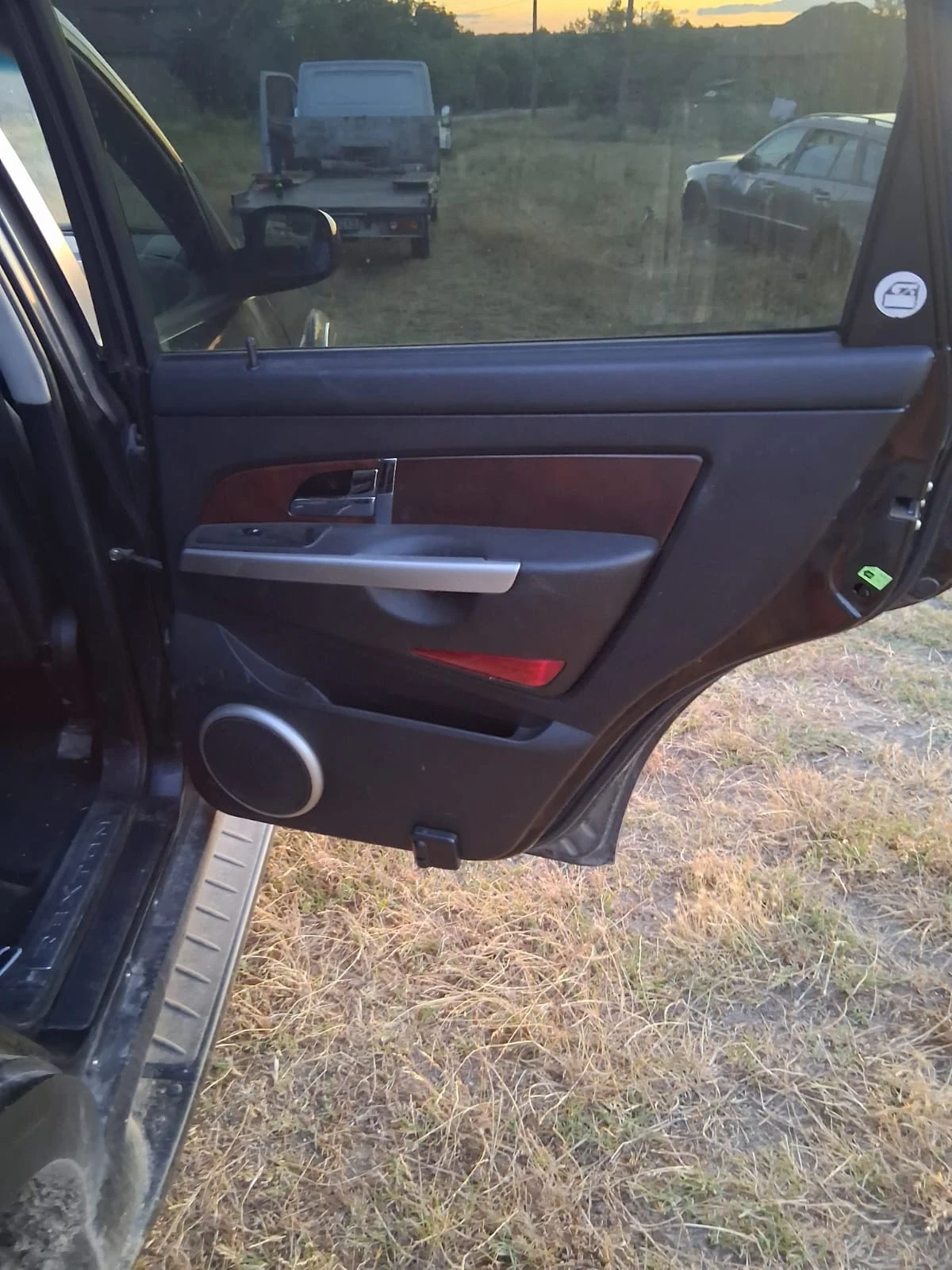 SsangYong Rexton Цял за части 2.7  - изображение 7