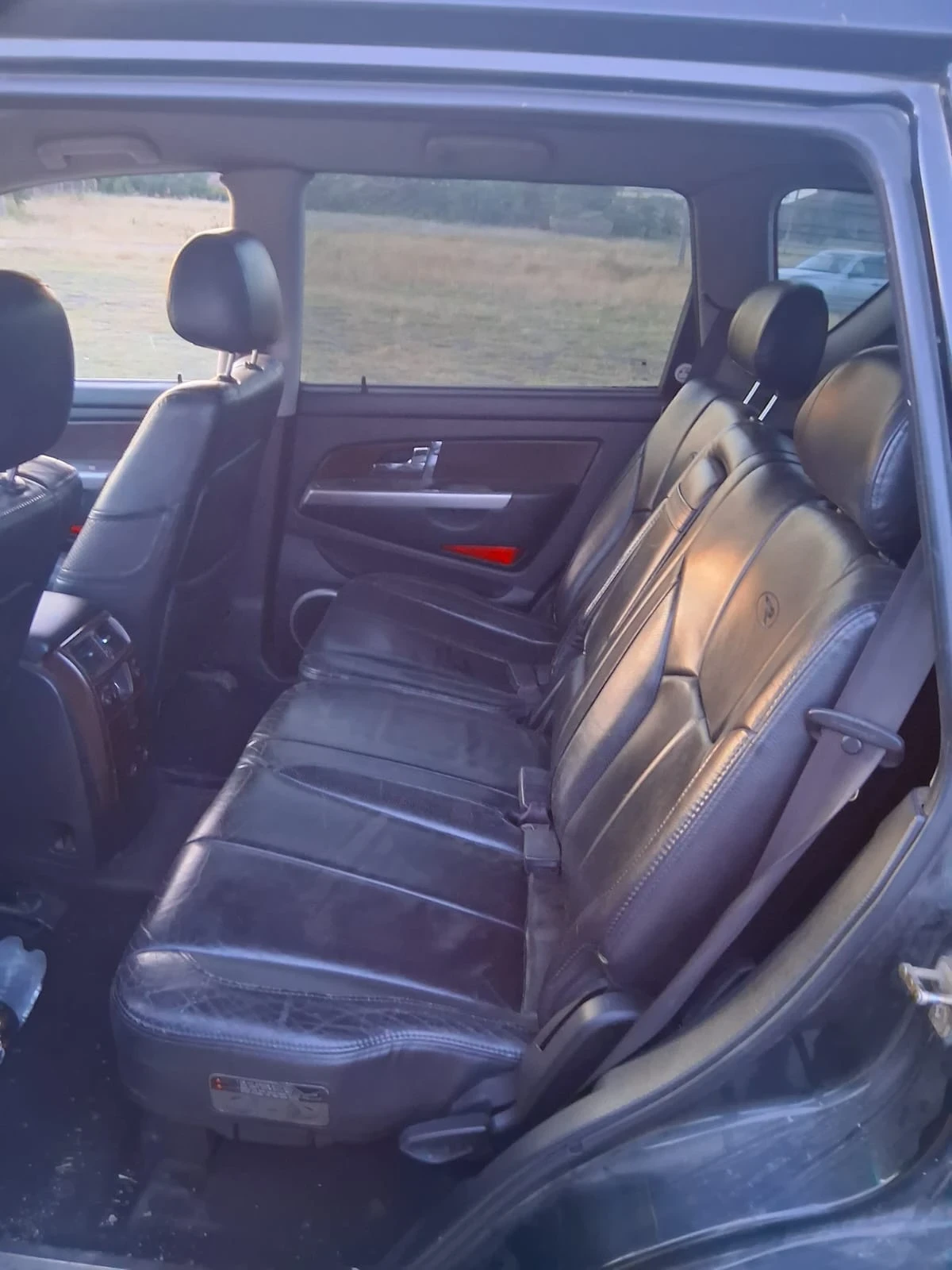 SsangYong Rexton Цял за части 2.7  - изображение 4